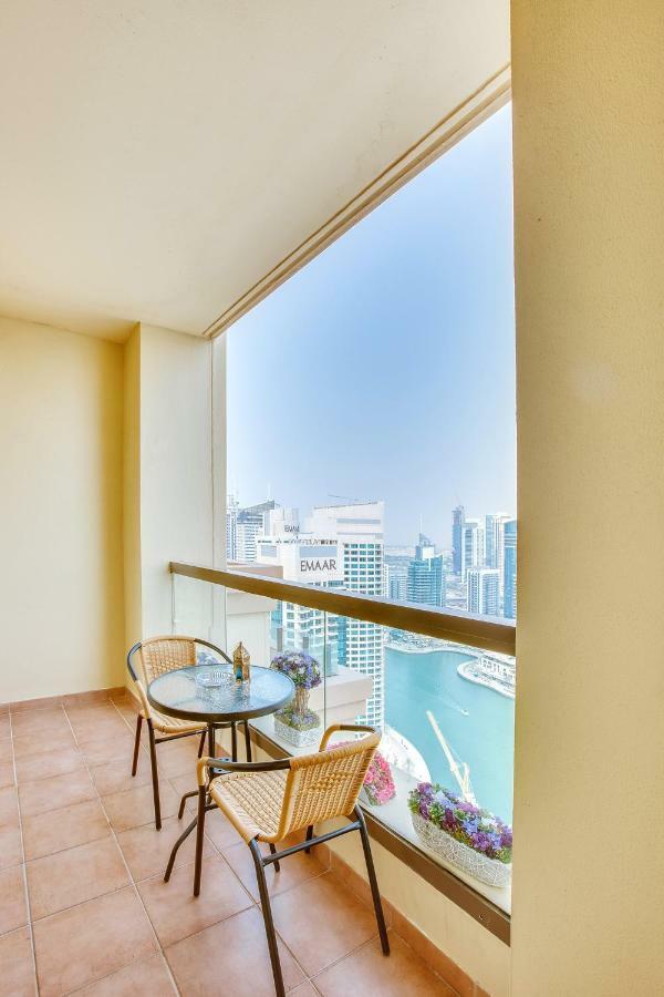 Bright Apartment On The Jbr Beach Dubai Exterior foto